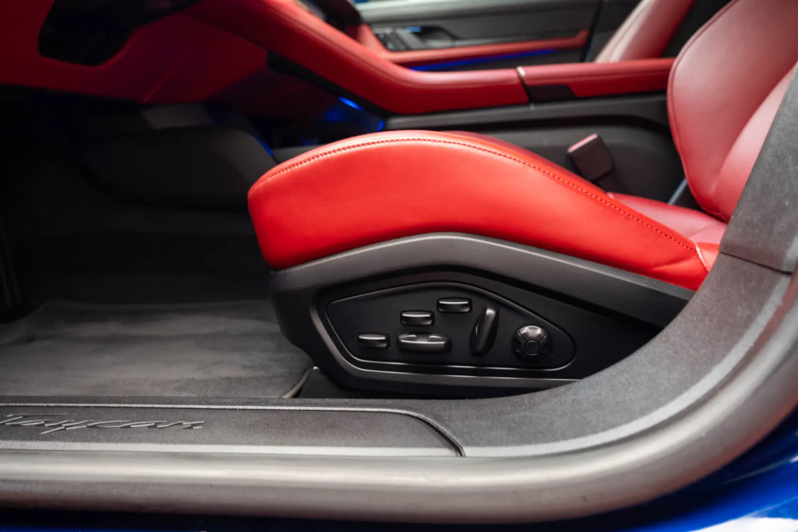 Porche Taycan
