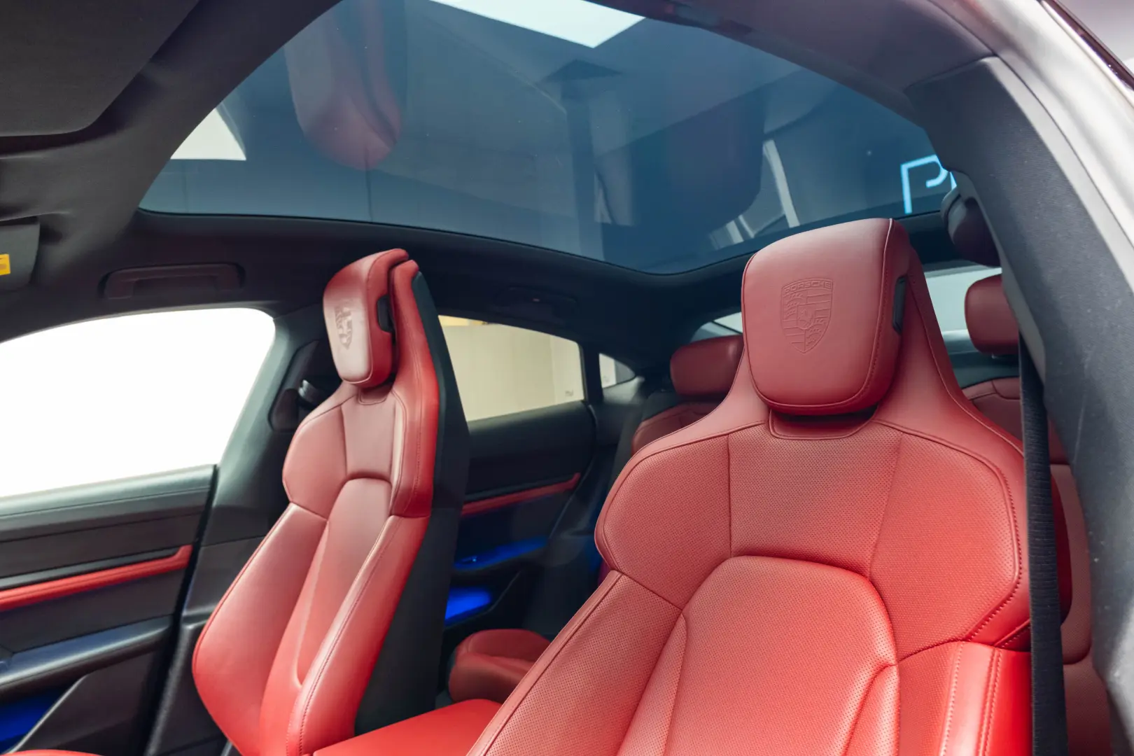 Porche Taycan