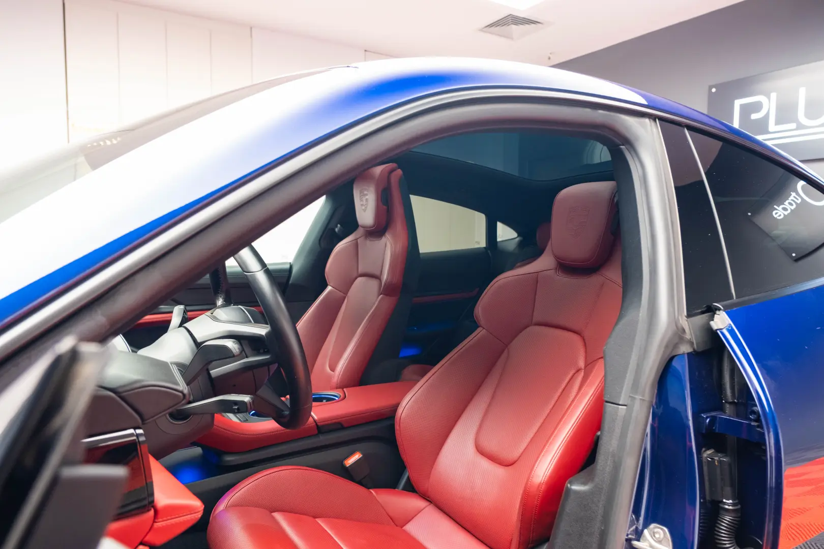 Porche Taycan