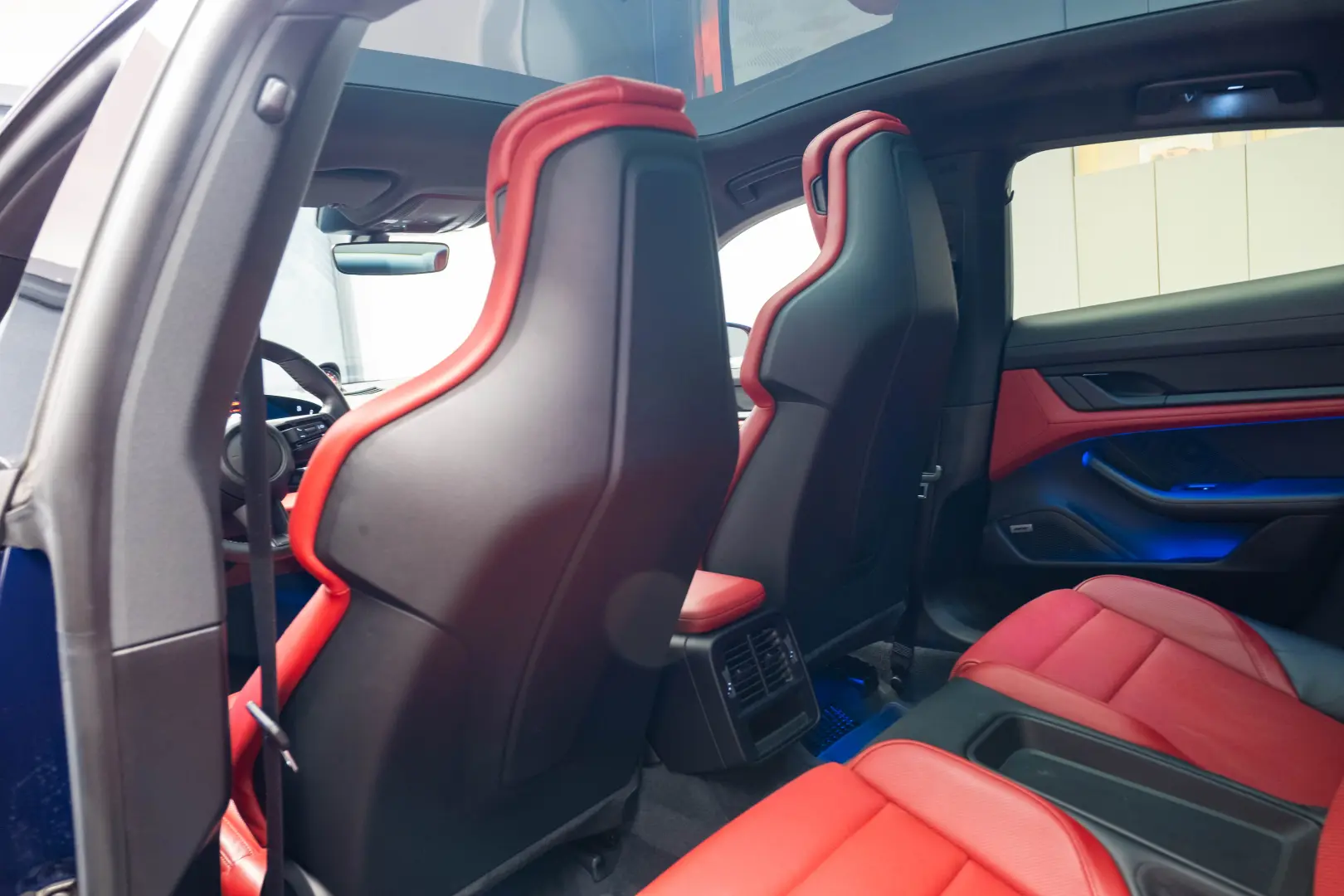 Porche Taycan