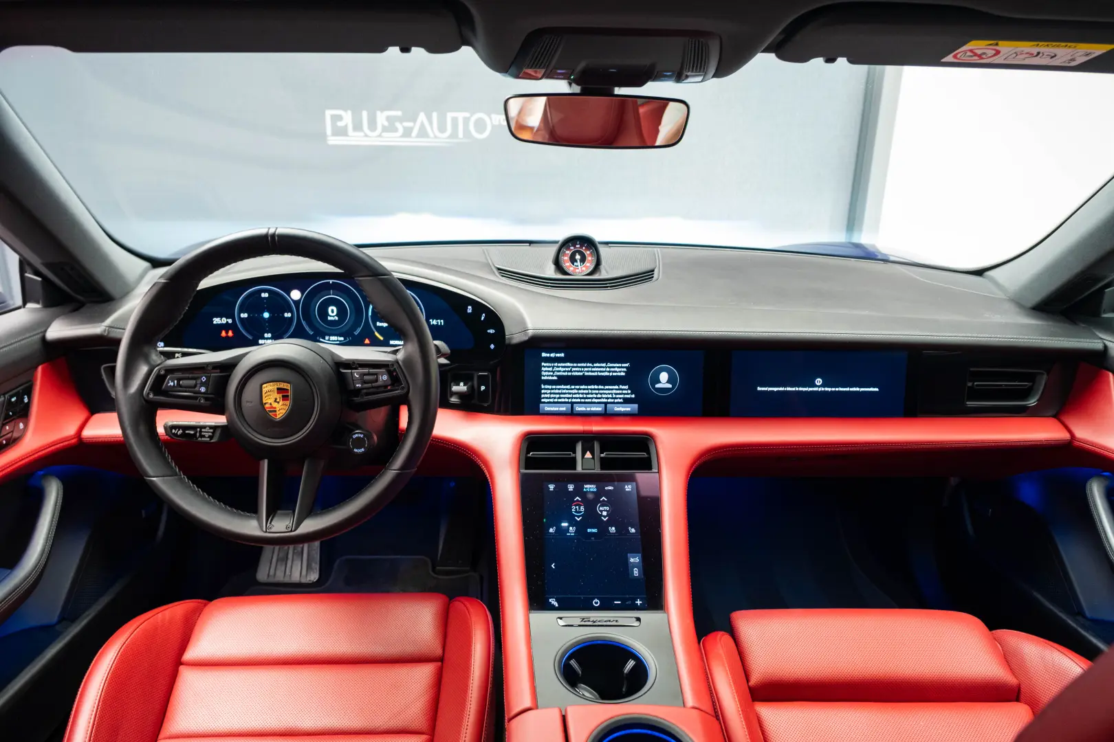 Porche Taycan
