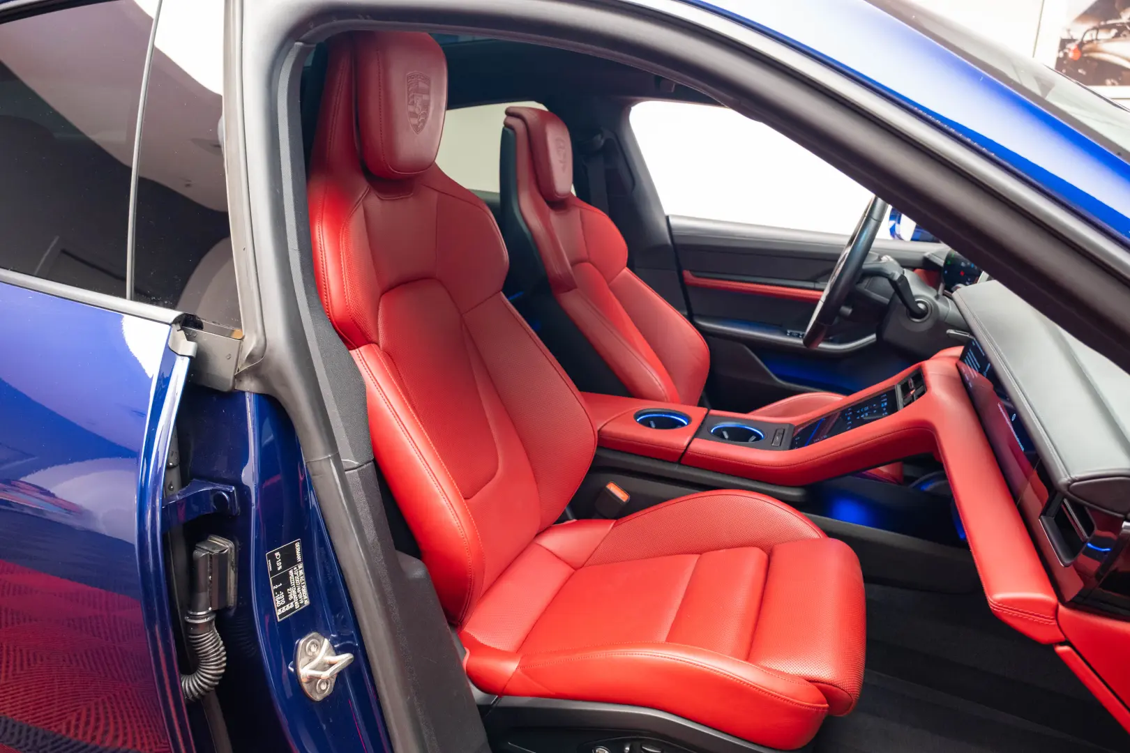 Porche Taycan