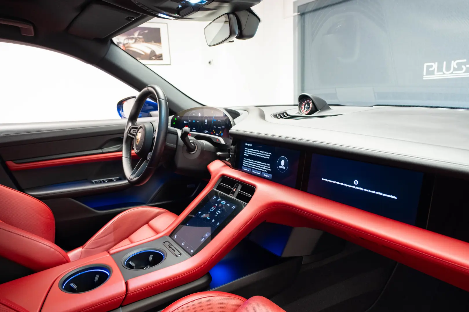 Porche Taycan