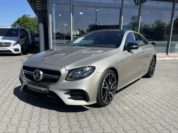 Mercedes-Benz E 53 AMG