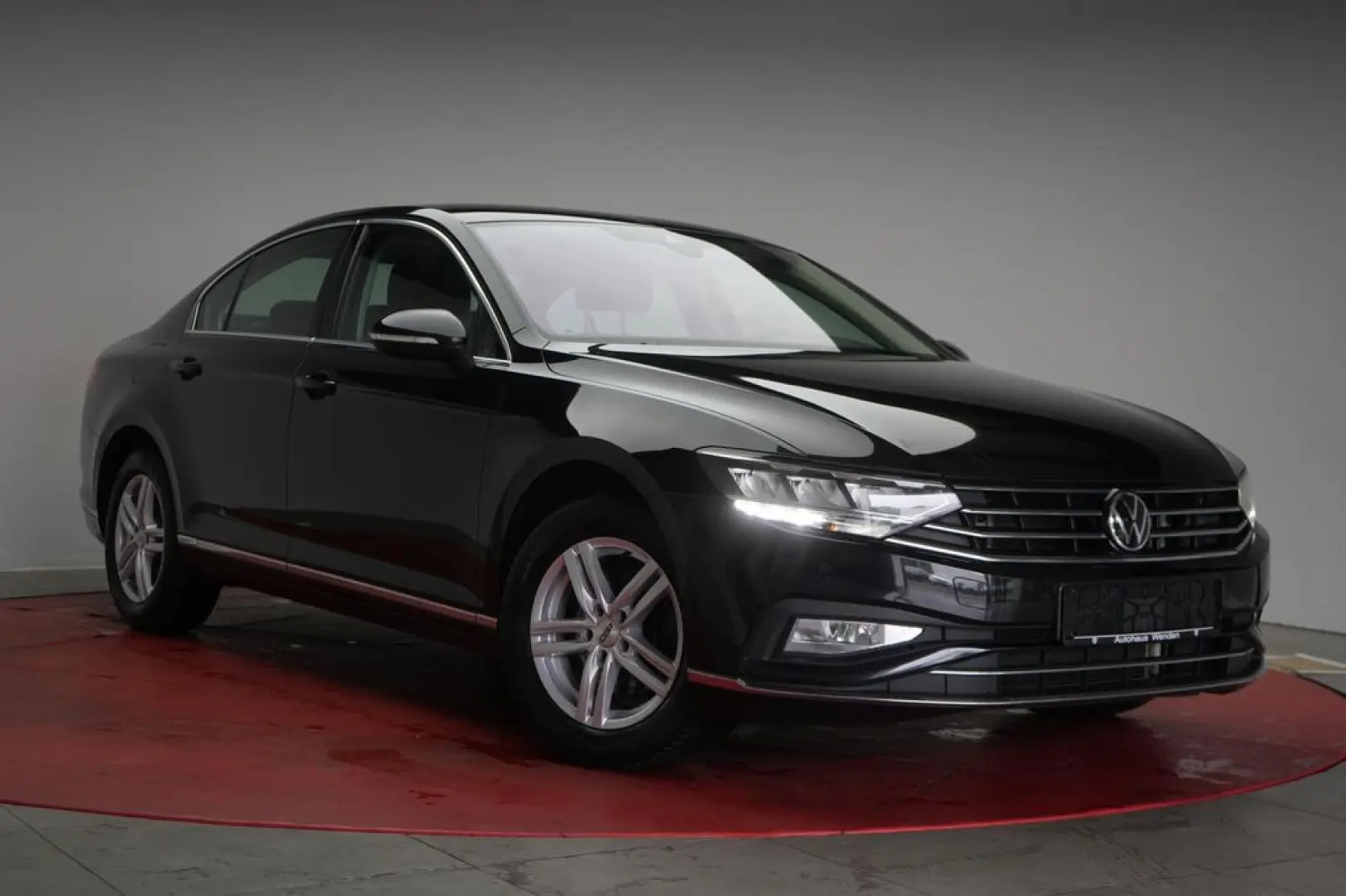VW Passat 2.0 TSI DSG | Elegance | Navi | Virtual Cockpit