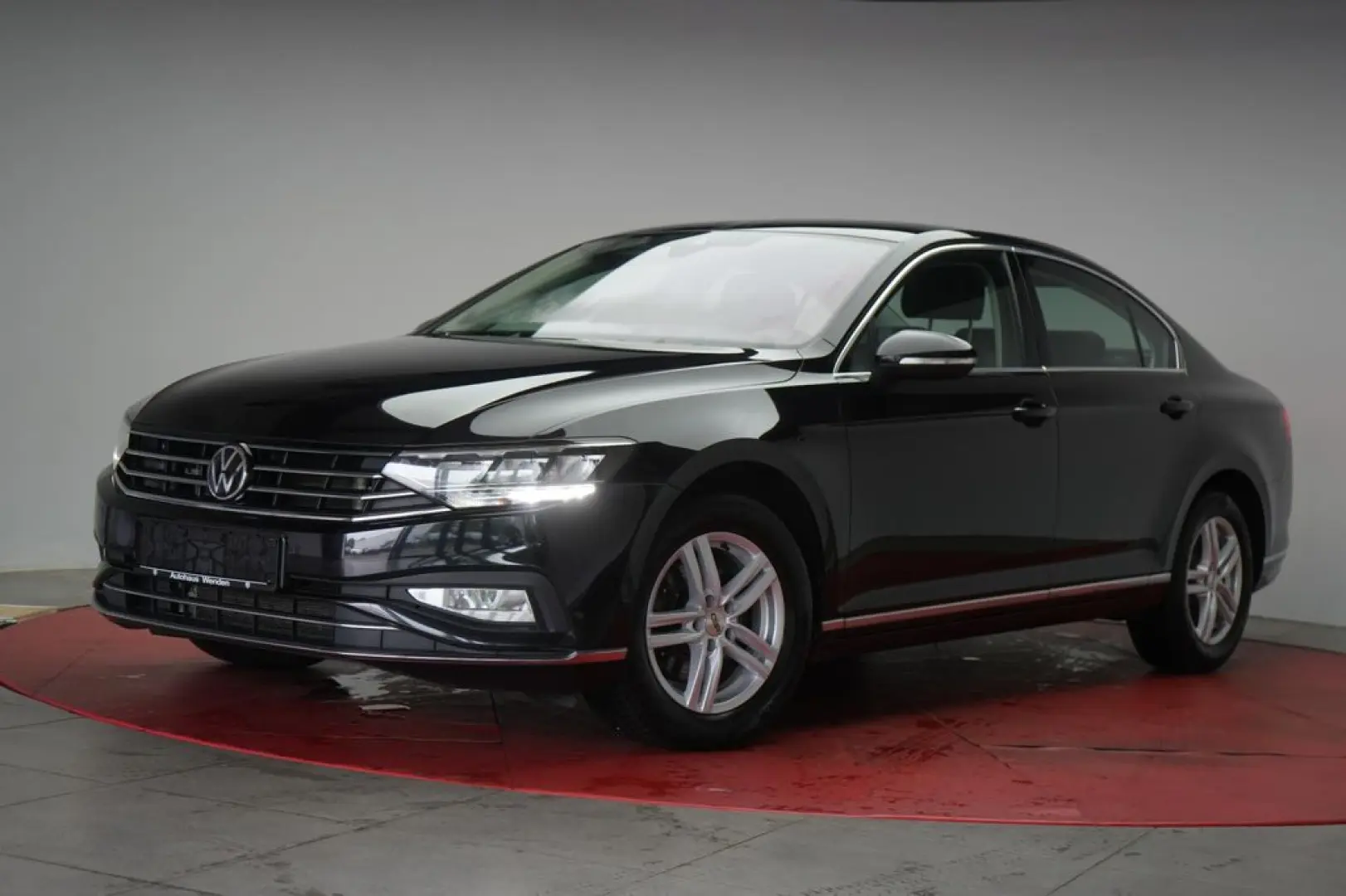 VW Passat 2.0 TSI DSG | Elegance | Navi | Virtual Cockpit