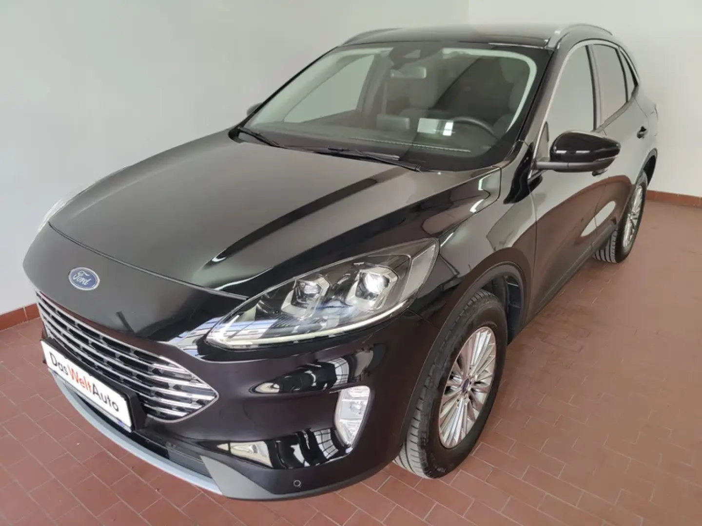 Ford Kuga Hybrid Titanium