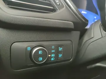 Ford Kuga Hybrid Titanium