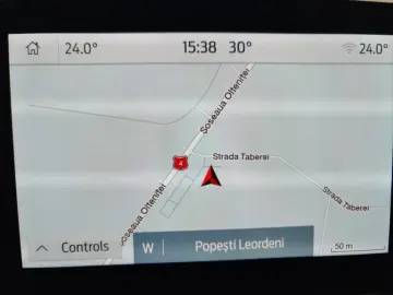 Ford Kuga Hybrid Titanium