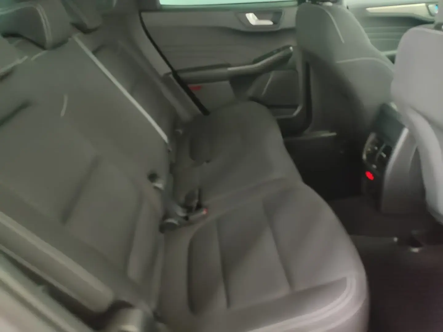 Ford Kuga Hybrid Titanium