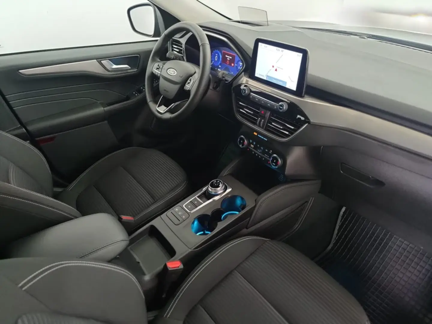 Ford Kuga Hybrid Titanium