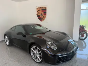 992 Coupé- Porsche Approved-21 Zoll