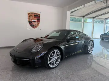 992 Coupé- Porsche Approved-21 Zoll