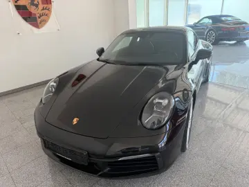992 Coupé- Porsche Approved-21 Zoll