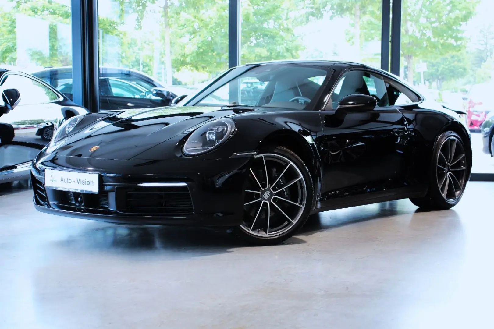 911 Carrera 992.1 *Sport-Chrono-Plus*ACC*BOSE