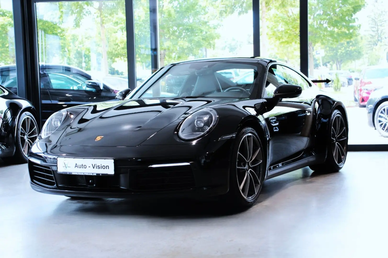 911 Carrera 992.1 *Sport-Chrono-Plus*ACC*BOSE