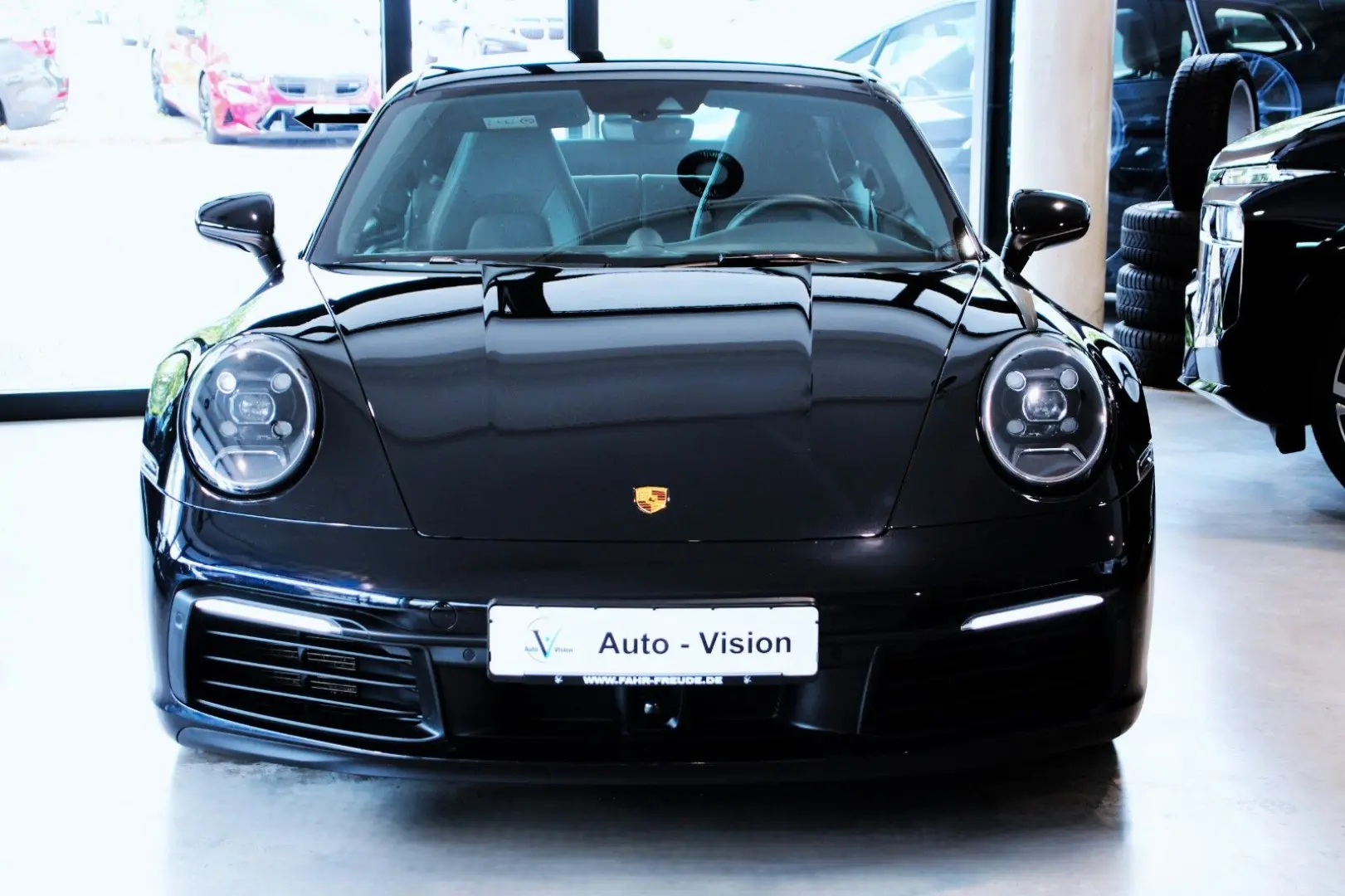 911 Carrera 992.1 *Sport-Chrono-Plus*ACC*BOSE