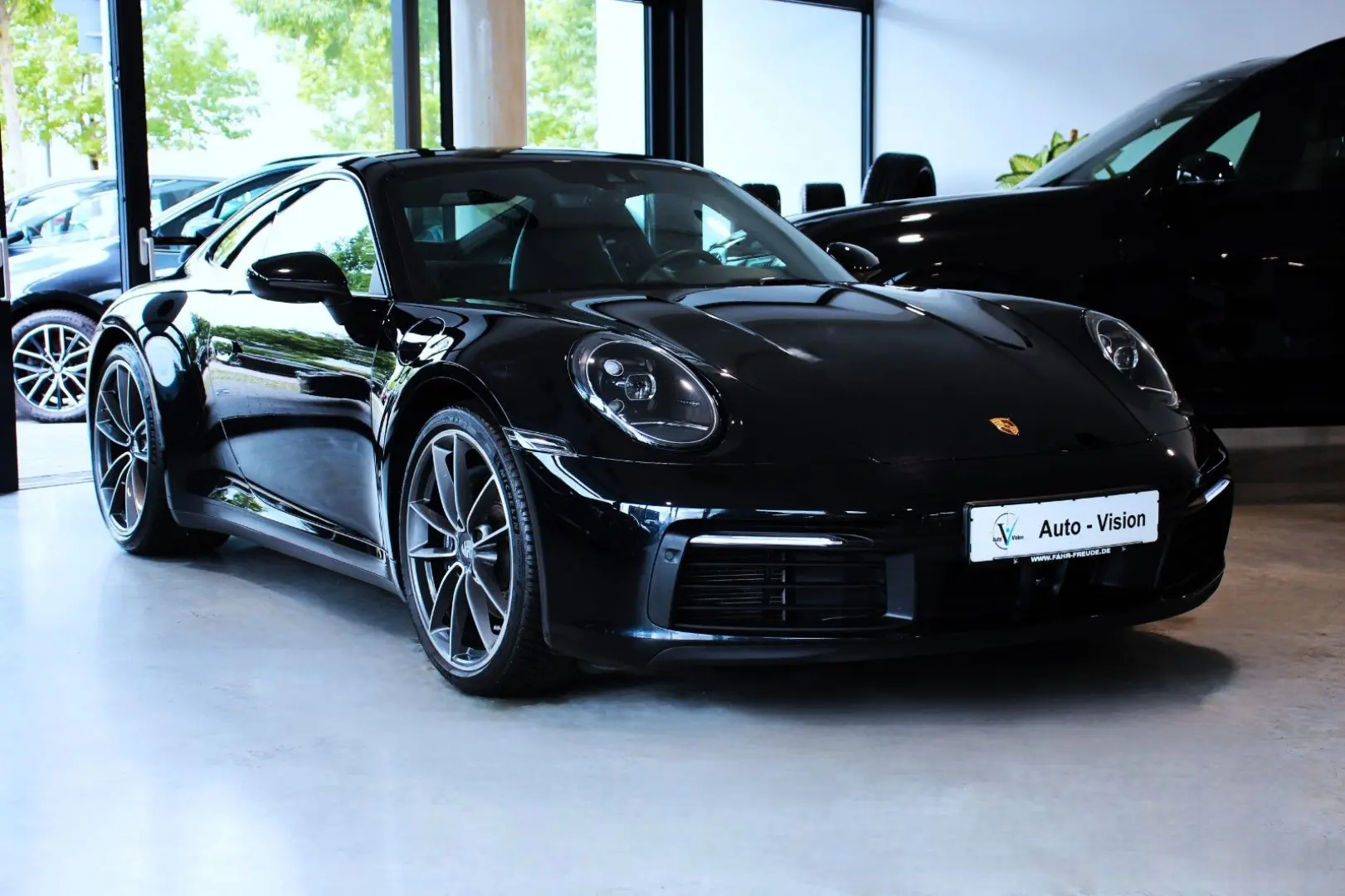 911 Carrera 992.1 *Sport-Chrono-Plus*ACC*BOSE