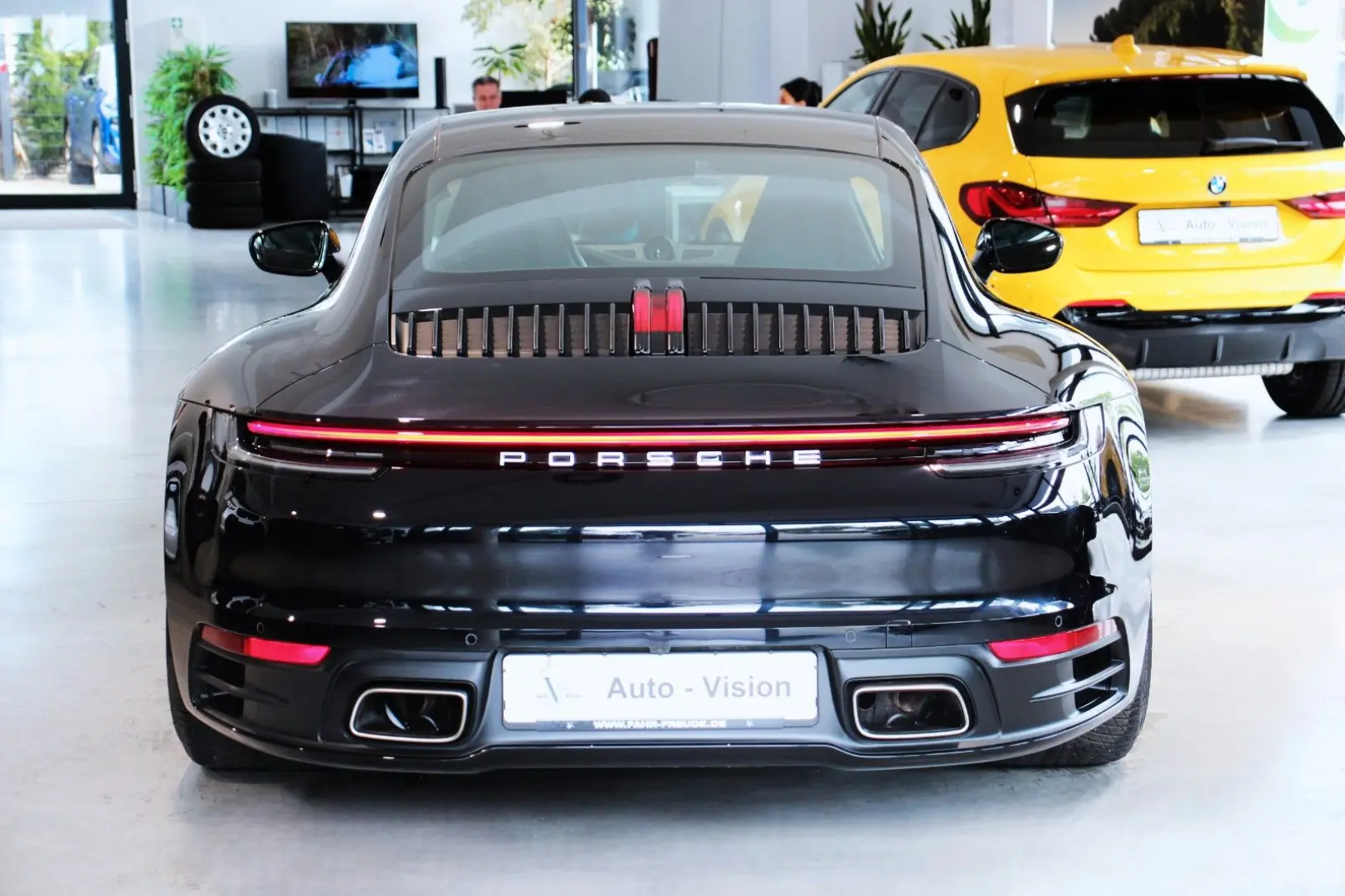 911 Carrera 992.1 *Sport-Chrono-Plus*ACC*BOSE