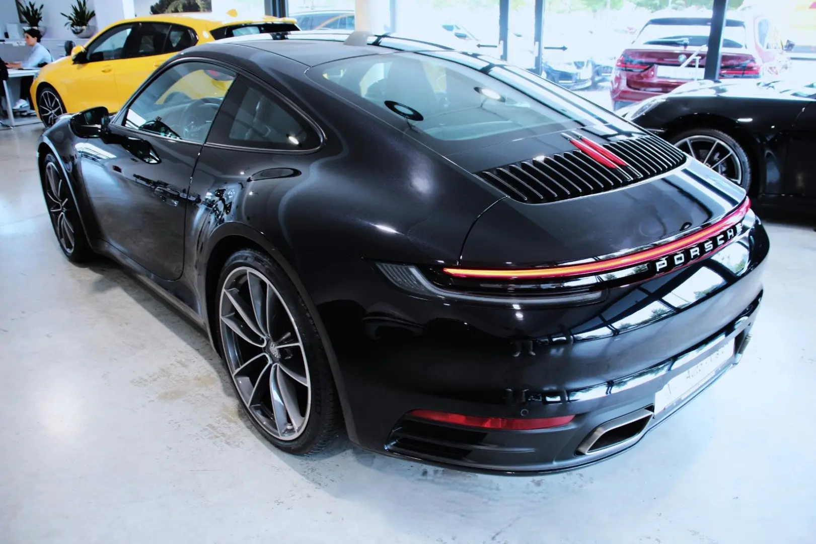 911 Carrera 992.1 *Sport-Chrono-Plus*ACC*BOSE