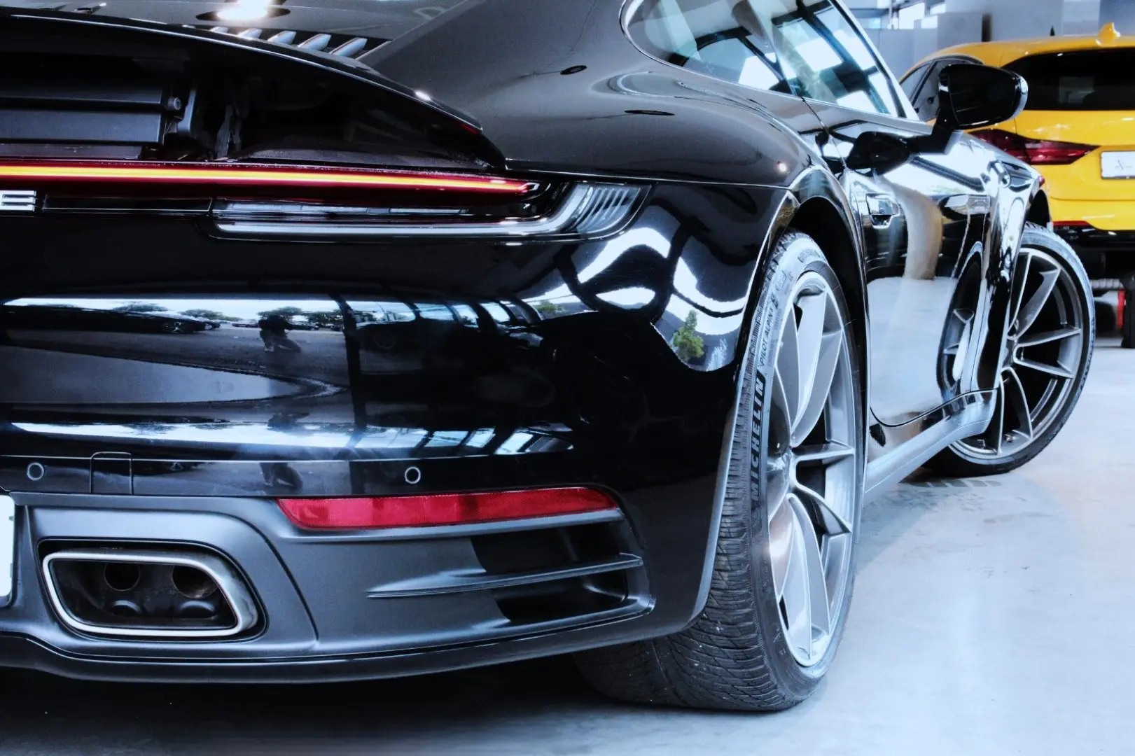 911 Carrera 992.1 *Sport-Chrono-Plus*ACC*BOSE