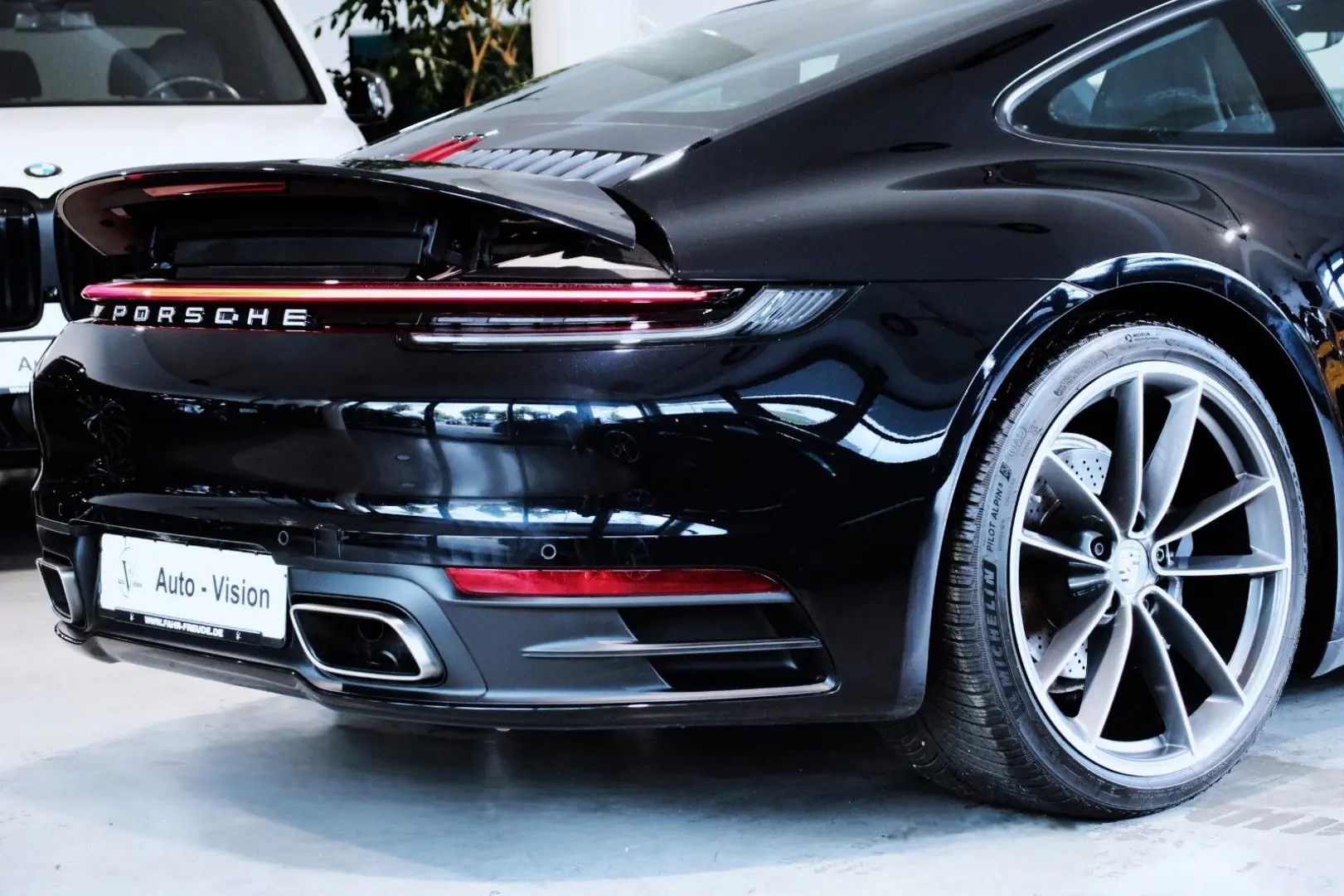 911 Carrera 992.1 *Sport-Chrono-Plus*ACC*BOSE
