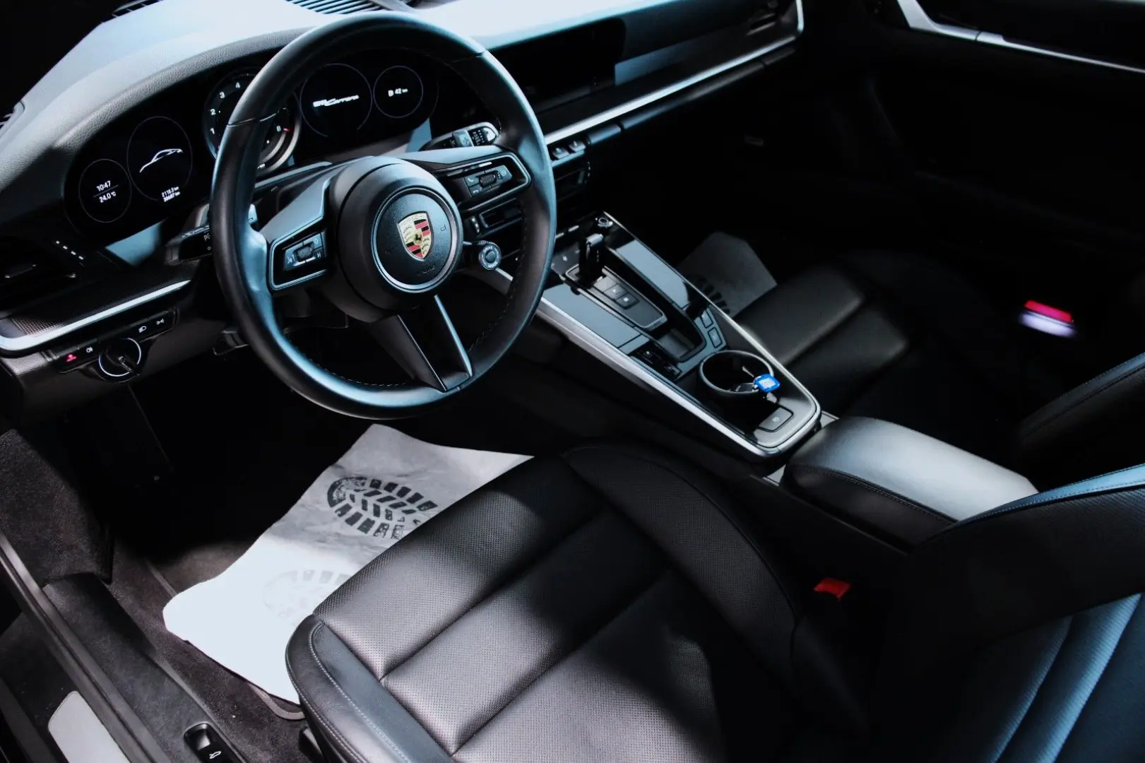 911 Carrera 992.1 *Sport-Chrono-Plus*ACC*BOSE