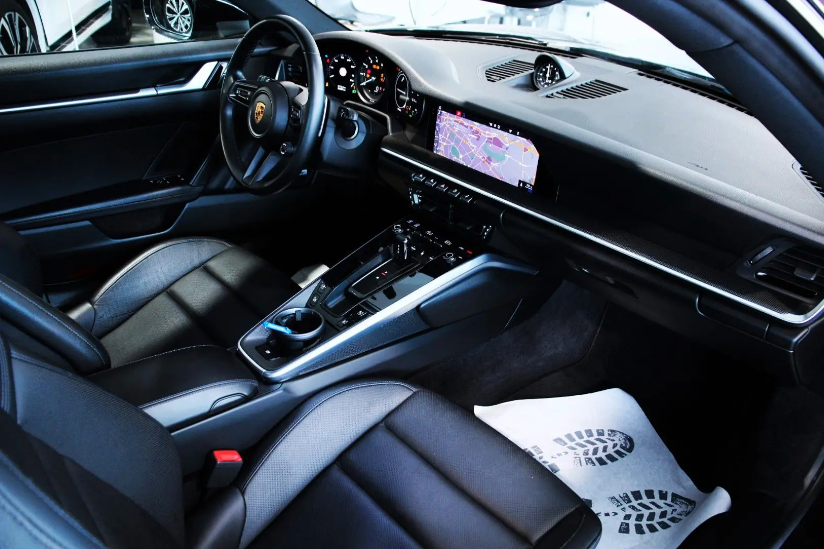 911 Carrera 992.1 *Sport-Chrono-Plus*ACC*BOSE