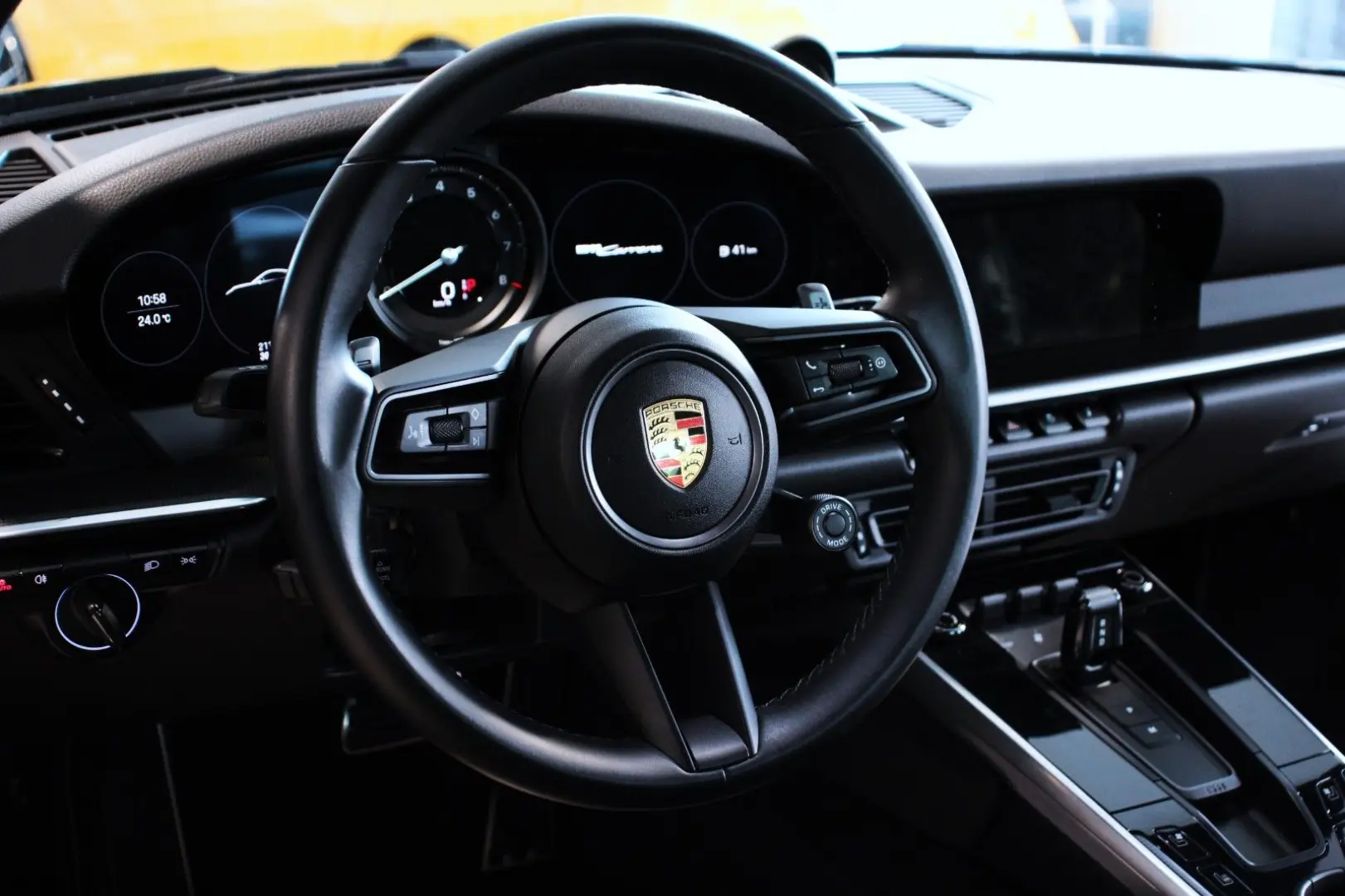 911 Carrera 992.1 *Sport-Chrono-Plus*ACC*BOSE