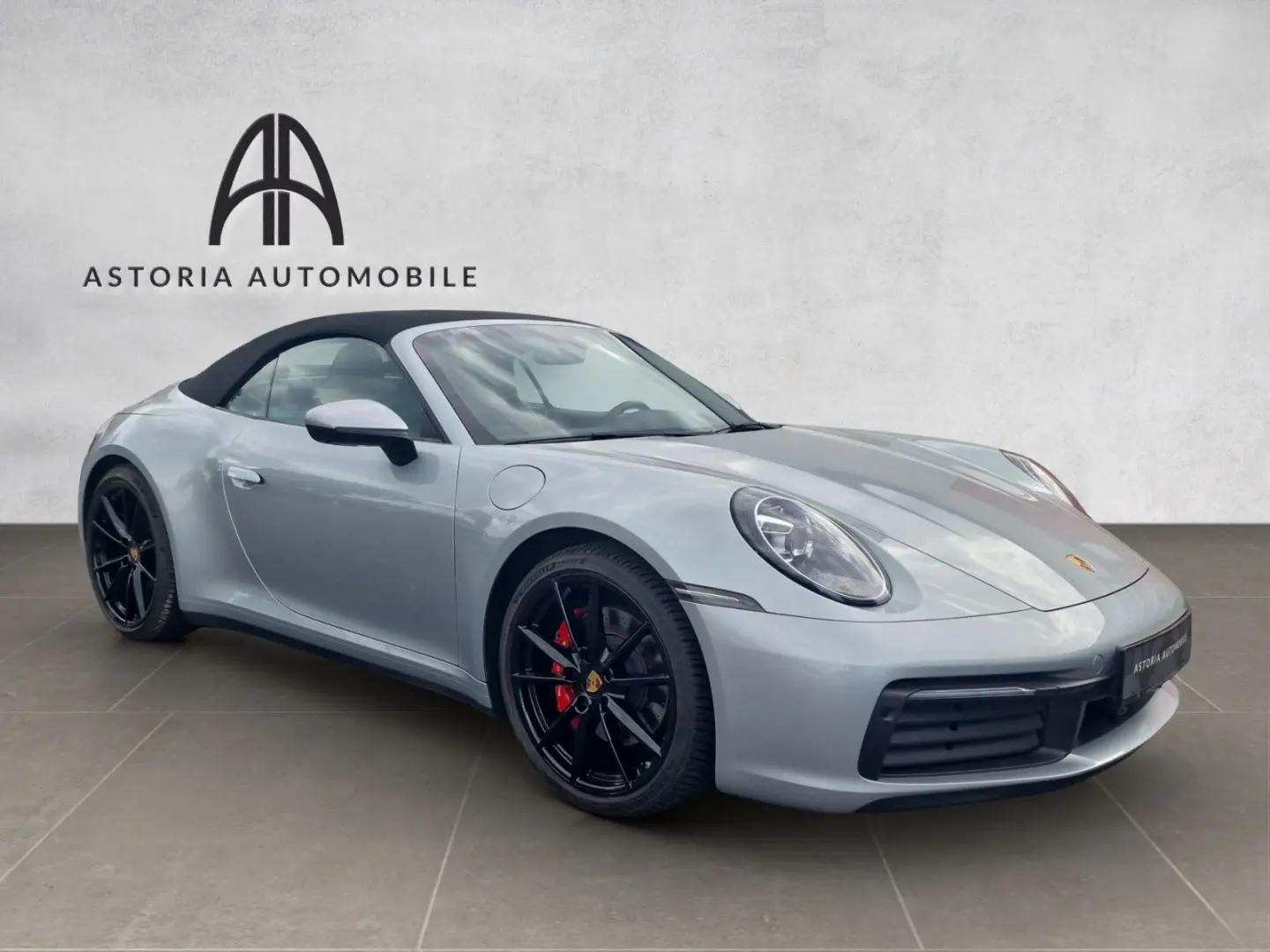 992 S Cabrio Approved Lift Matrix 360 SAGA