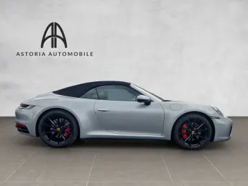 992 S Cabrio Approved Lift Matrix 360 SAGA