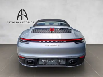 992 S Cabrio Approved Lift Matrix 360 SAGA
