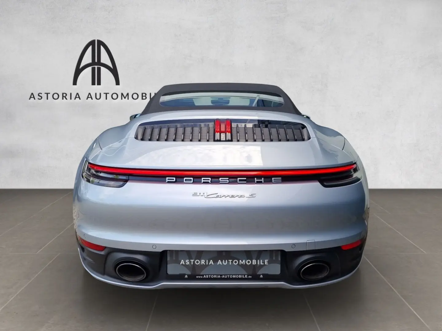 992 S Cabrio Approved Lift Matrix 360 SAGA