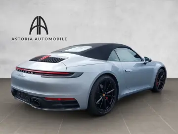 992 S Cabrio Approved Lift Matrix 360 SAGA