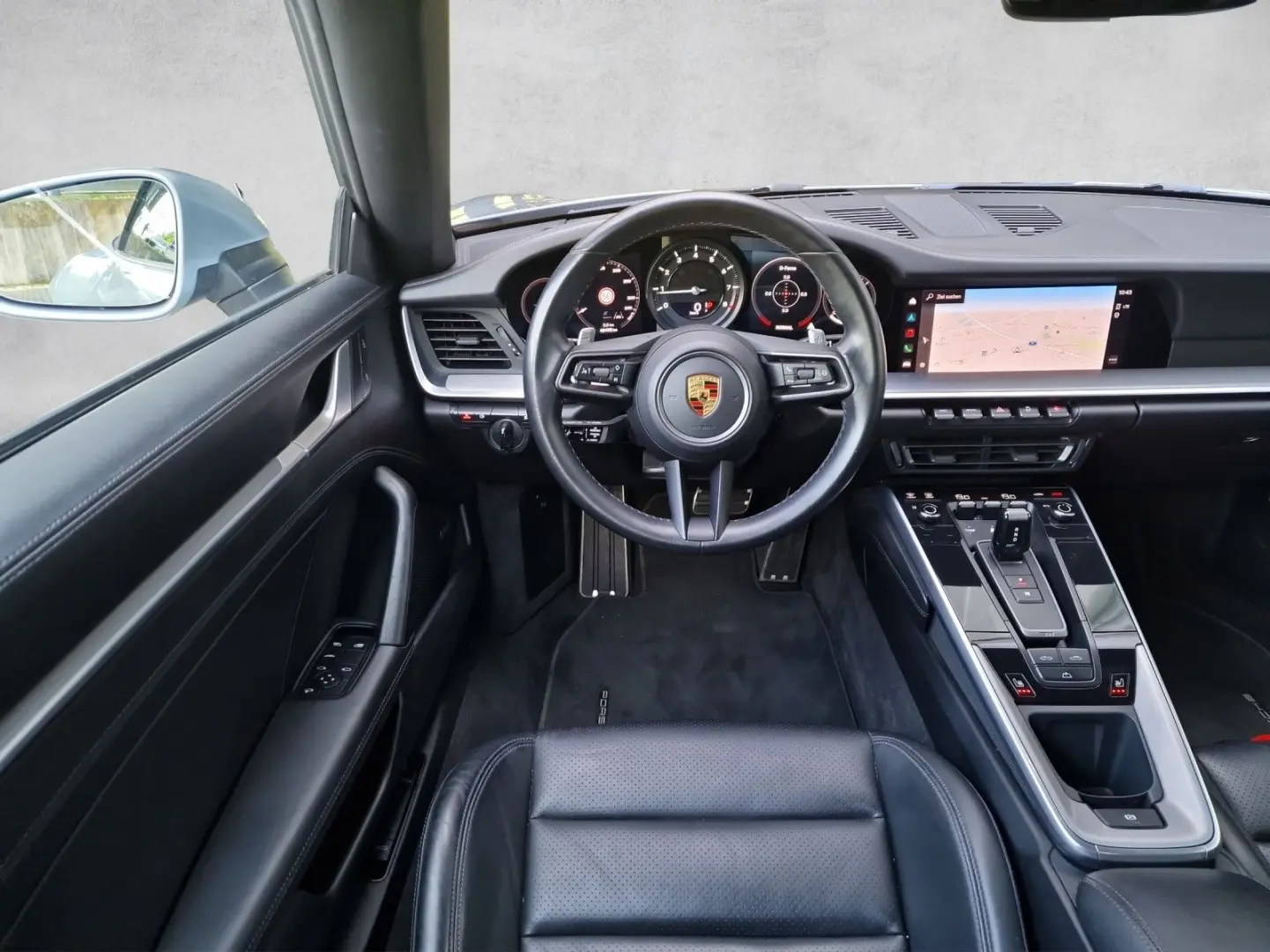 992 S Cabrio Approved Lift Matrix 360 SAGA