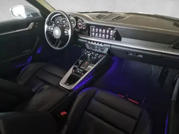 992 S Cabrio Approved Lift Matrix 360 SAGA