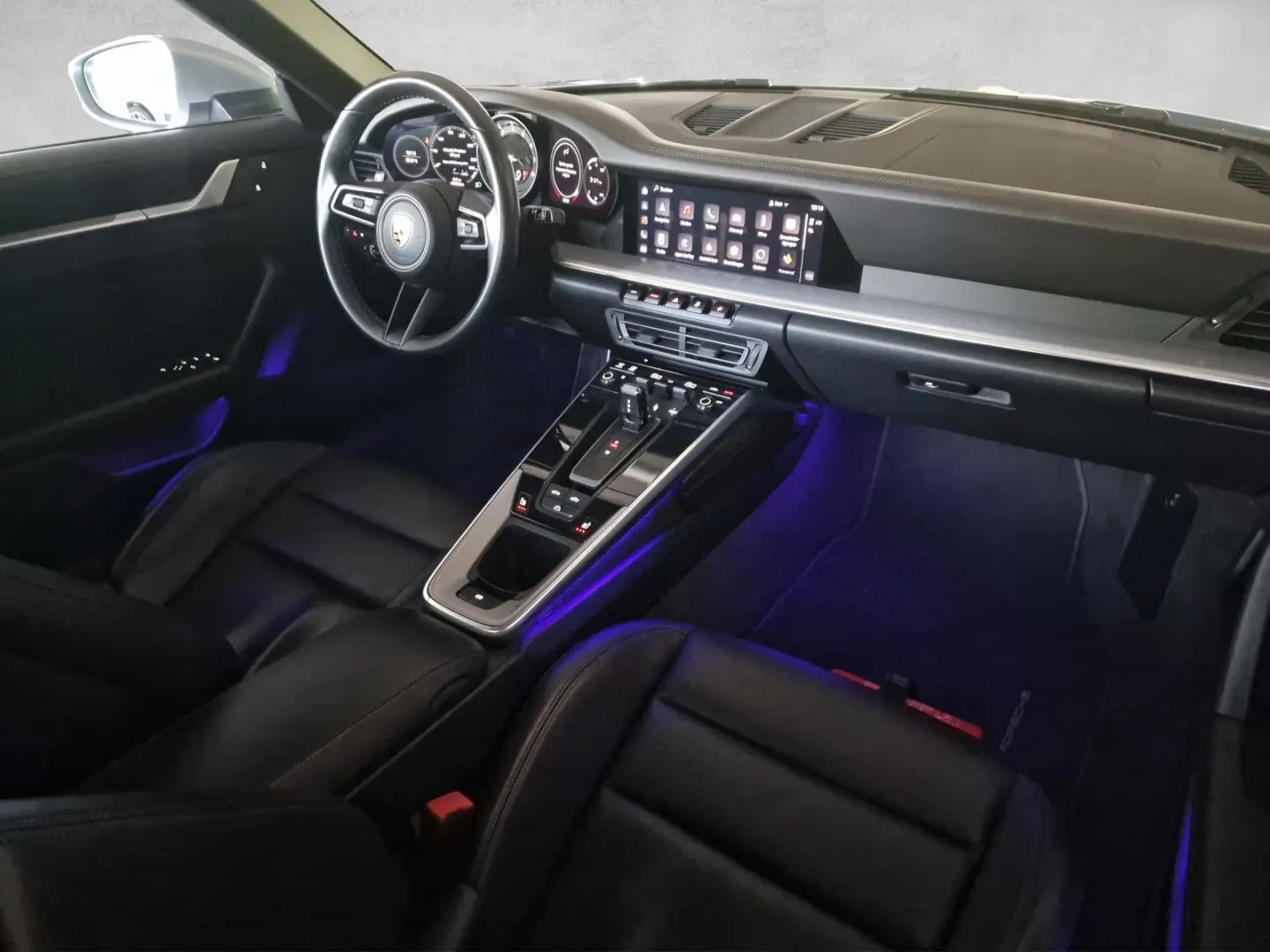 992 S Cabrio Approved Lift Matrix 360 SAGA