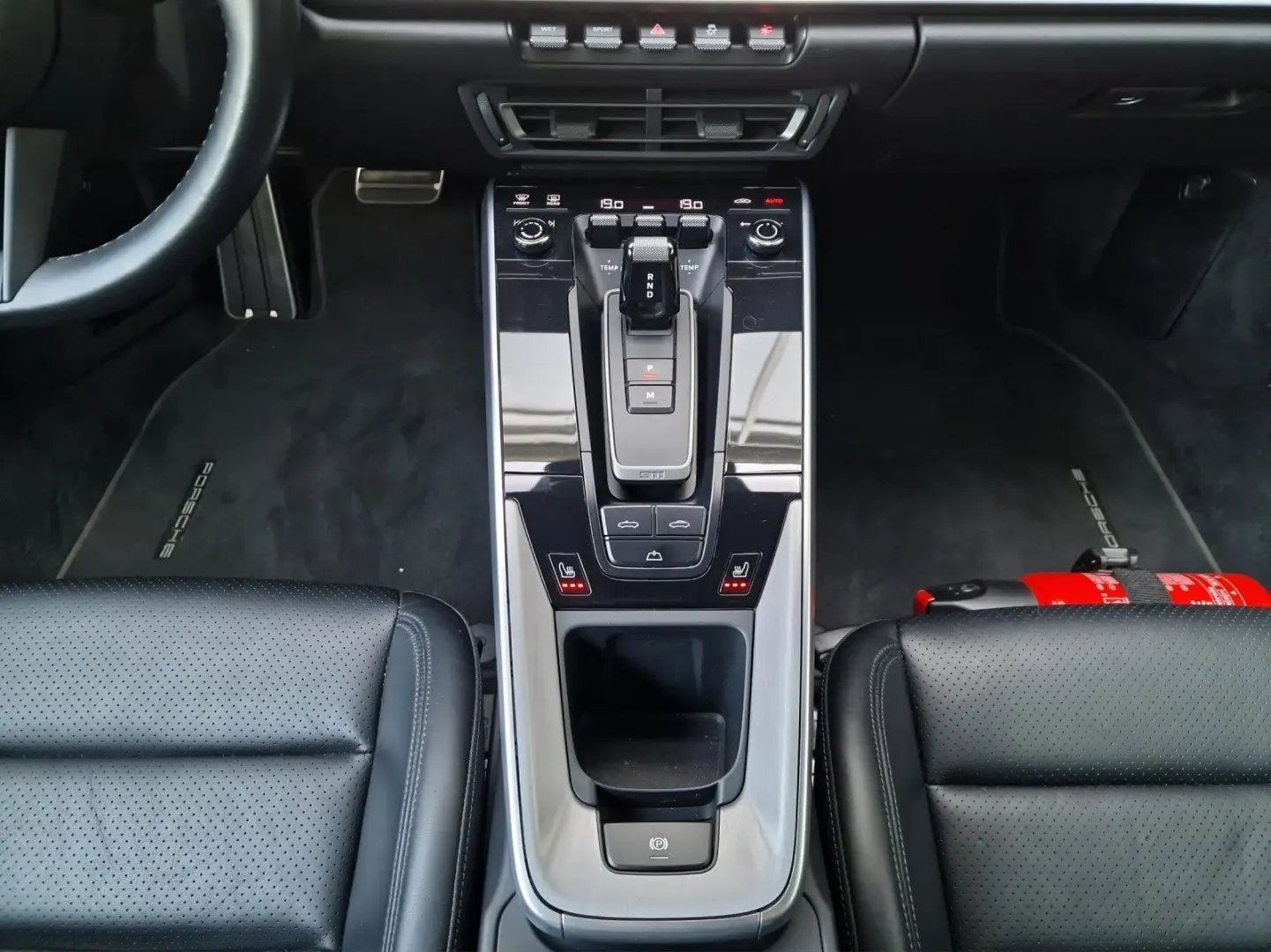 992 S Cabrio Approved Lift Matrix 360 SAGA
