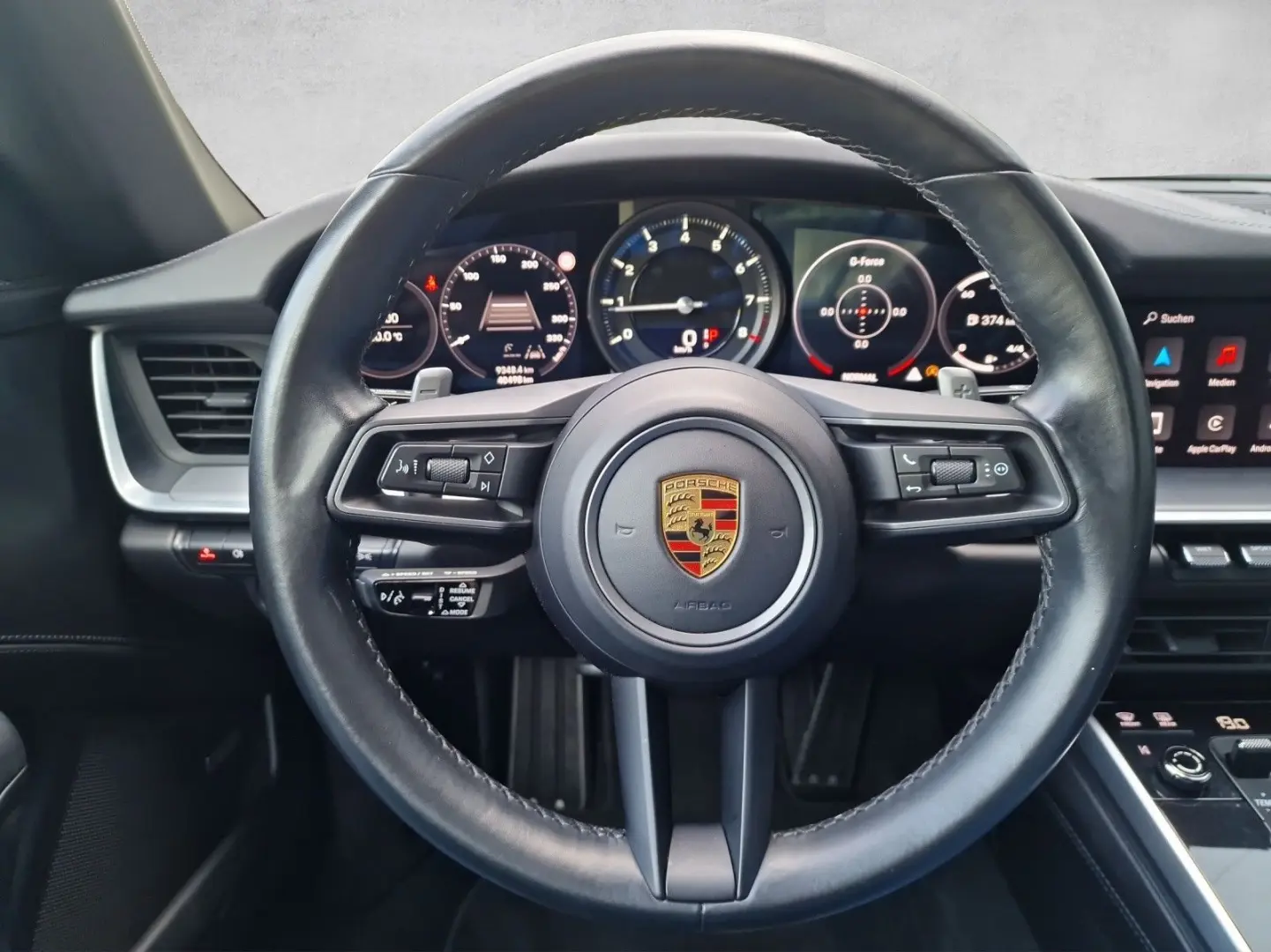 992 S Cabrio Approved Lift Matrix 360 SAGA