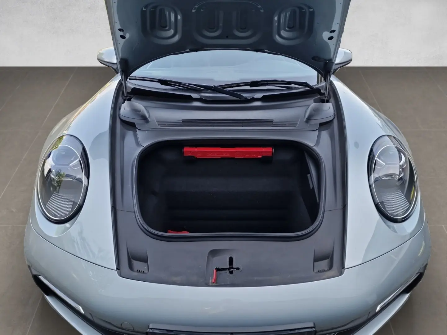 992 S Cabrio Approved Lift Matrix 360 SAGA