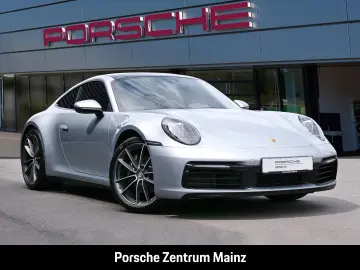992 911 Carrera Spo.Aga,90lTank,Hubdach glas,Rüc