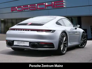 992 911 Carrera Spo.Aga,90lTank,Hubdach glas,Rüc