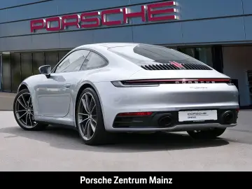 992 911 Carrera Spo.Aga,90lTank,Hubdach glas,Rüc