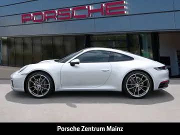 992 911 Carrera Spo.Aga,90lTank,Hubdach glas,Rüc