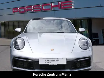 992 911 Carrera Spo.Aga,90lTank,Hubdach glas,Rüc