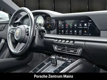 992 911 Carrera Spo.Aga,90lTank,Hubdach glas,Rüc