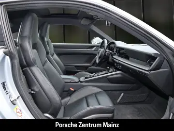992 911 Carrera Spo.Aga,90lTank,Hubdach glas,Rüc