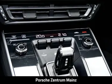 992 911 Carrera Spo.Aga,90lTank,Hubdach glas,Rüc