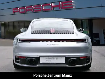 992 911 Carrera Spo.Aga,90lTank,Hubdach glas,Rüc