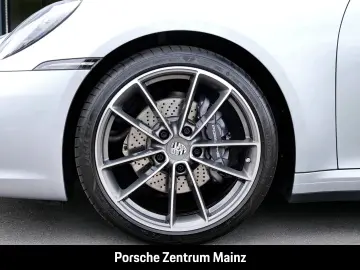992 911 Carrera Spo.Aga,90lTank,Hubdach glas,Rüc